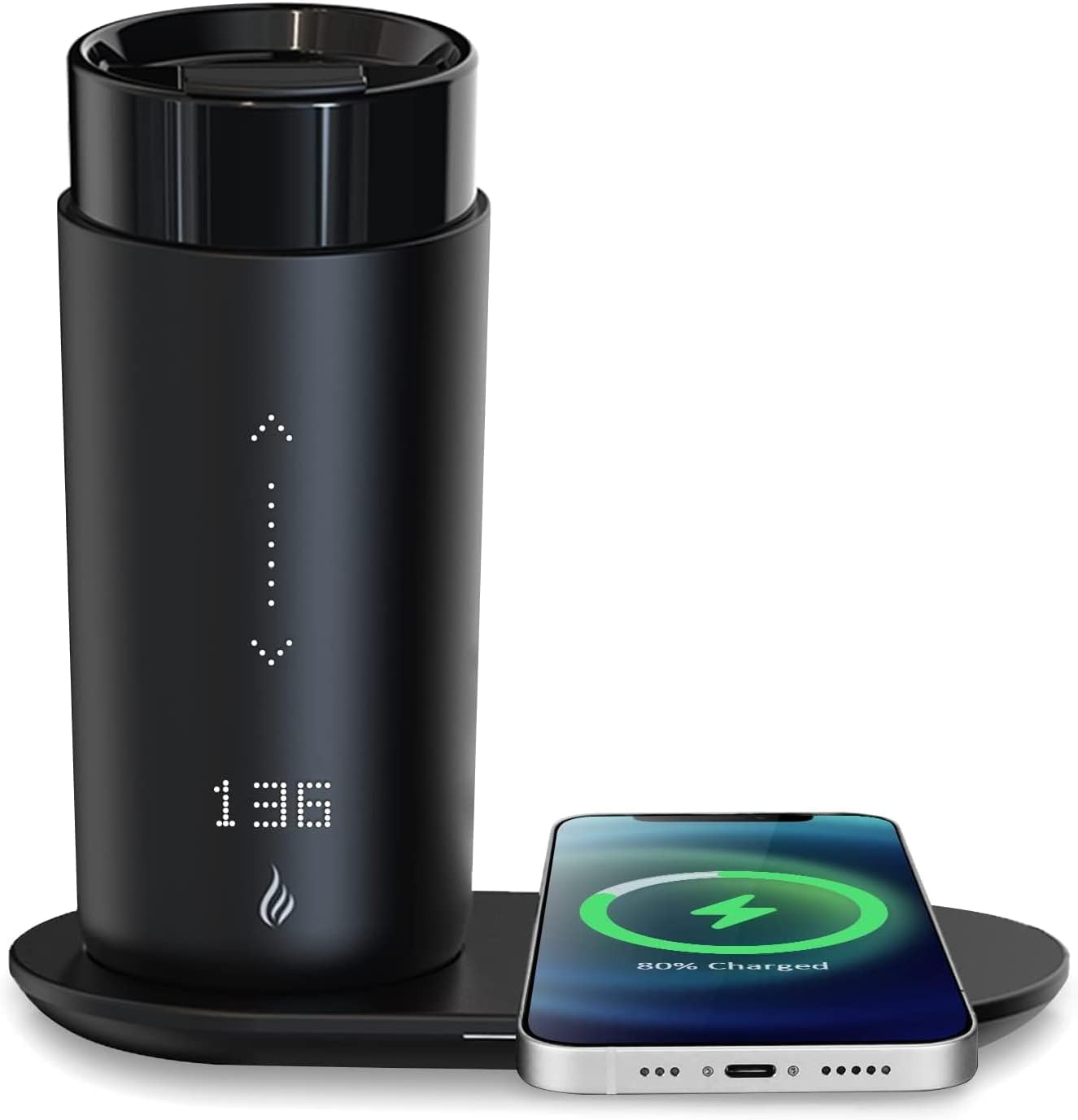 MugMate™ - Temperature Control Smart Heated Liquid Mug