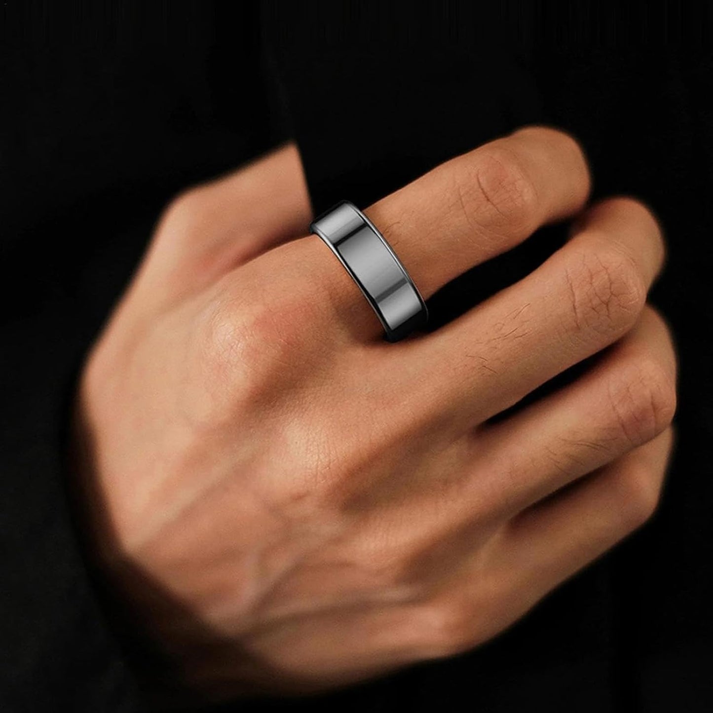 AuraLoop™ - Intelligent HealthTracking Ring