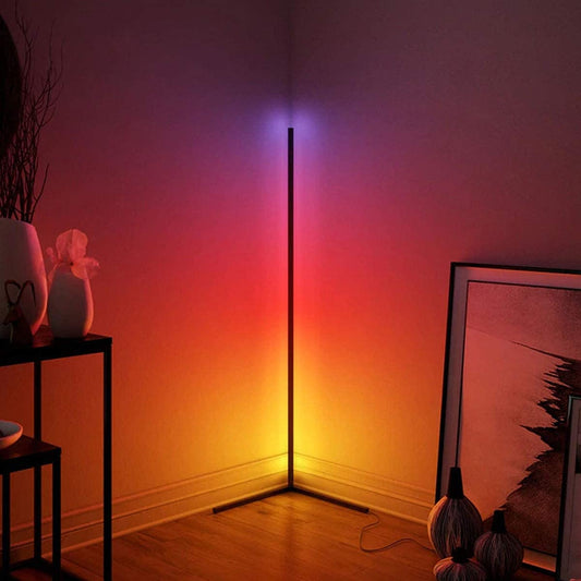 Symphony RGB™- LED Corner Lamp