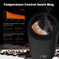 MugMate™ - Temperature Control Smart Heated Liquid Mug