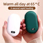 Warmers 1000™- Rechargeable Hand Warmers