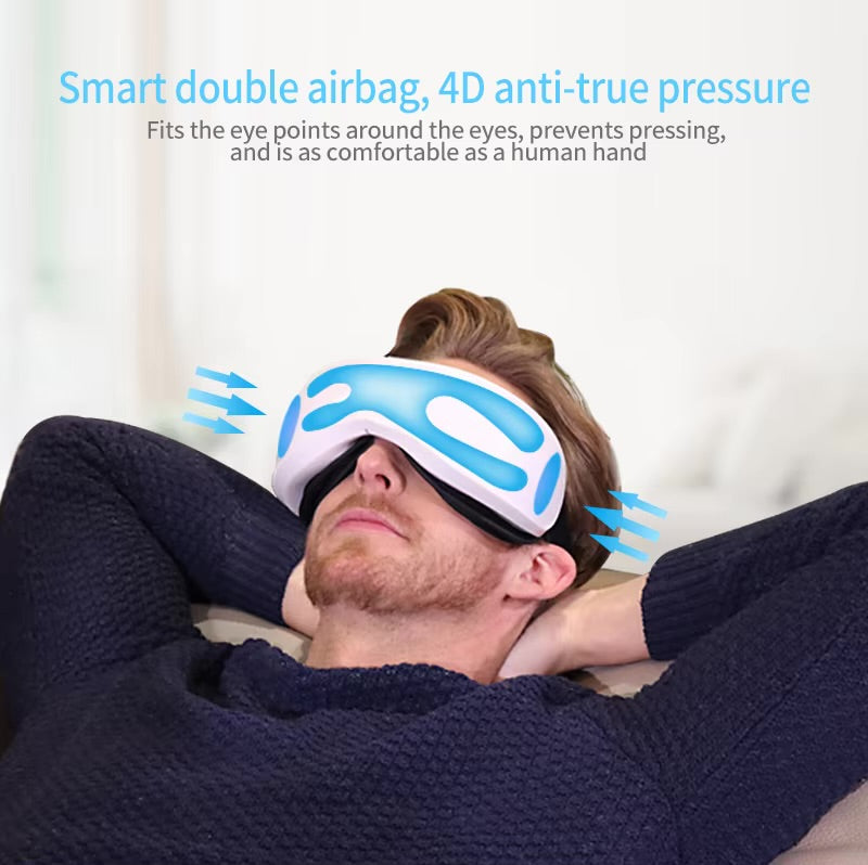 VitalEyes™ - Smart Eye Massager