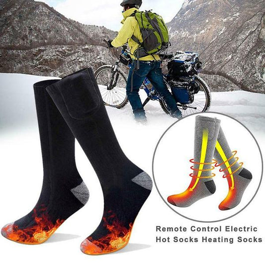 Warmth™ - High Tech Rechargeable Winter Socks