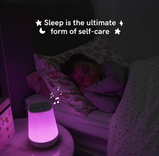 LullaBuddy™ - Smart Baby Sound Machine