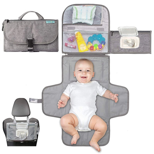 BabyCare™ - Portable Baby Changing Pad