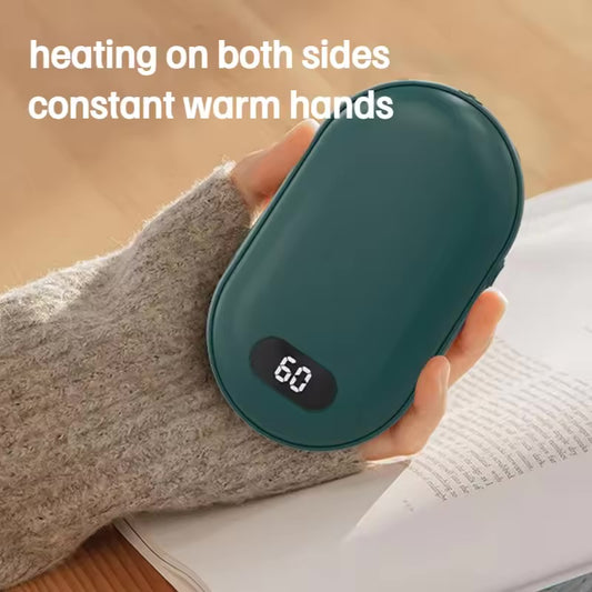 Warmers 1000™- Rechargeable Hand Warmers