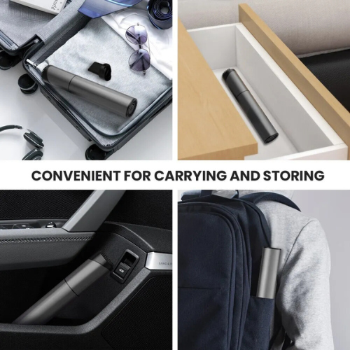 PowerGlide™ - Innovative Cordless Vacuum