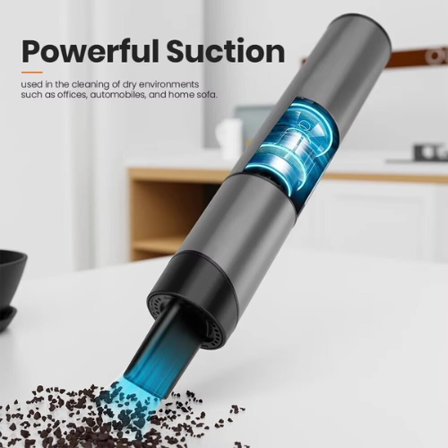 PowerGlide™ - Innovative Cordless Vacuum