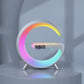 GlowGo™ - Futuristic Alarm Cock Wireless Charger